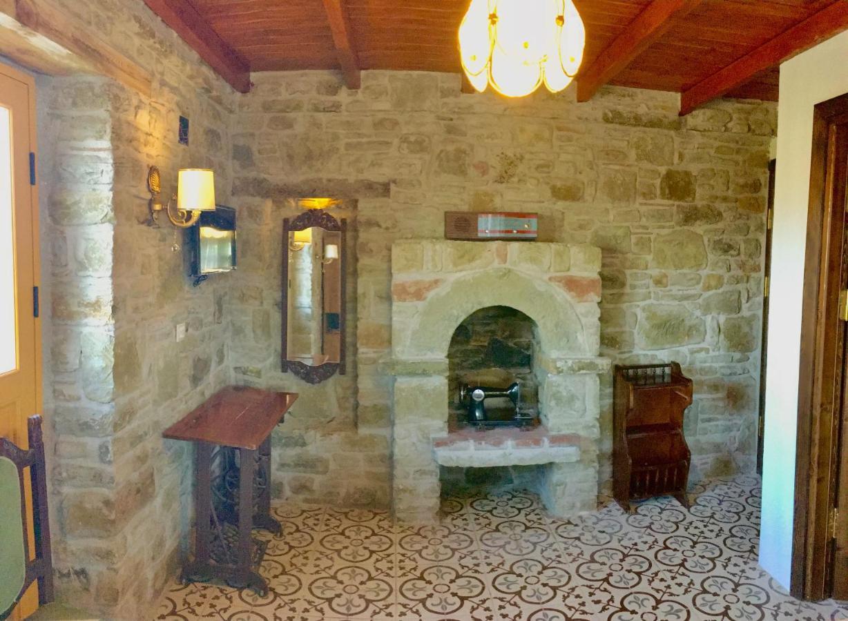 Sari Keci Tas Otel Gokceada Екстер'єр фото