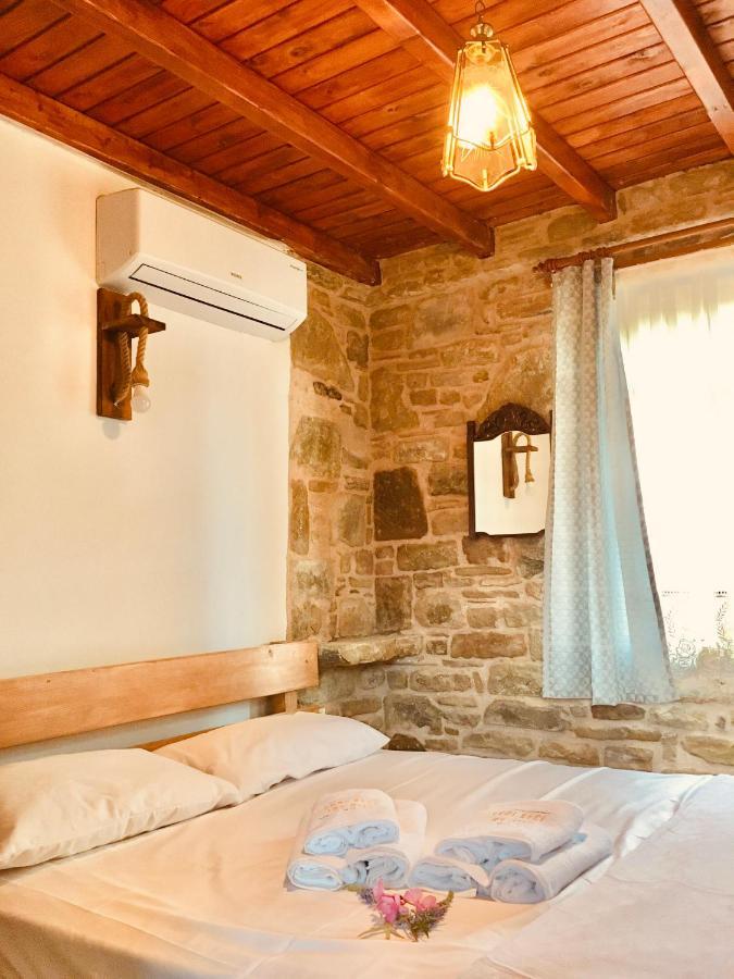 Sari Keci Tas Otel Gokceada Екстер'єр фото