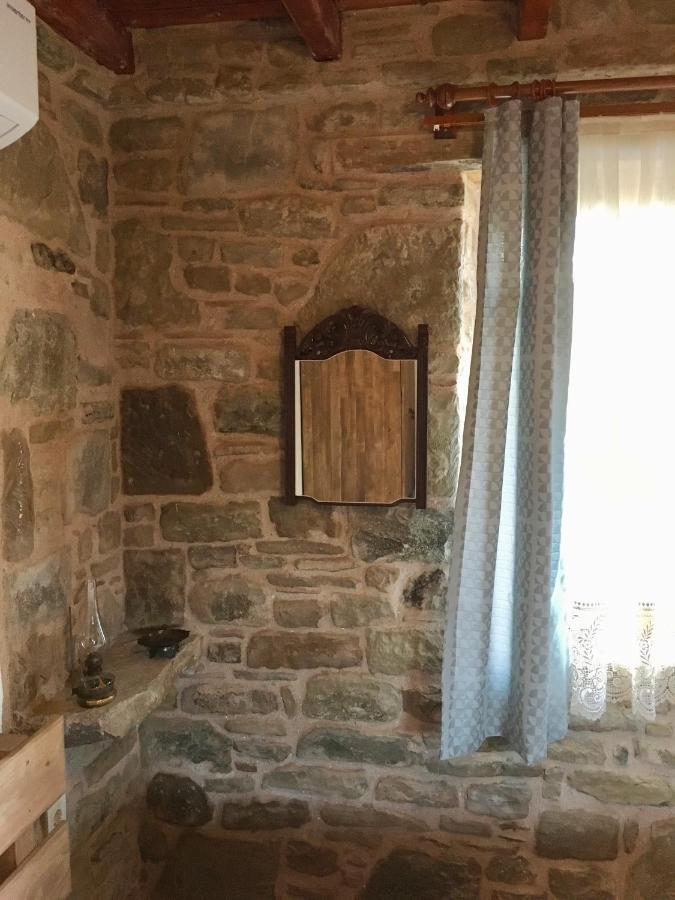 Sari Keci Tas Otel Gokceada Екстер'єр фото