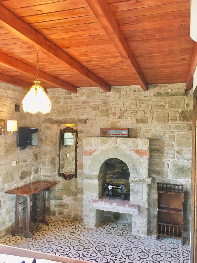 Sari Keci Tas Otel Gokceada Екстер'єр фото