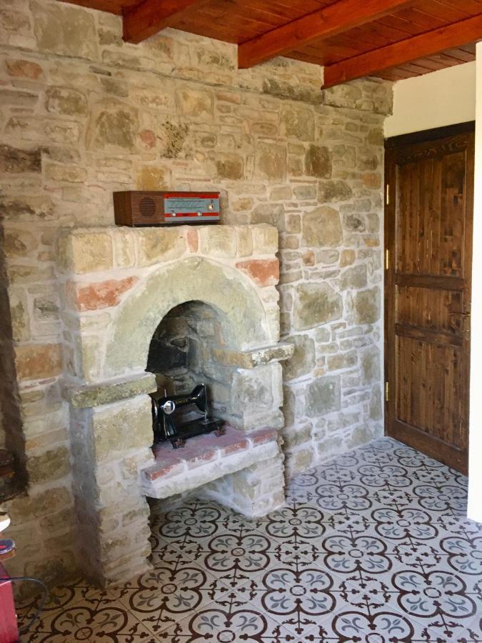 Sari Keci Tas Otel Gokceada Екстер'єр фото
