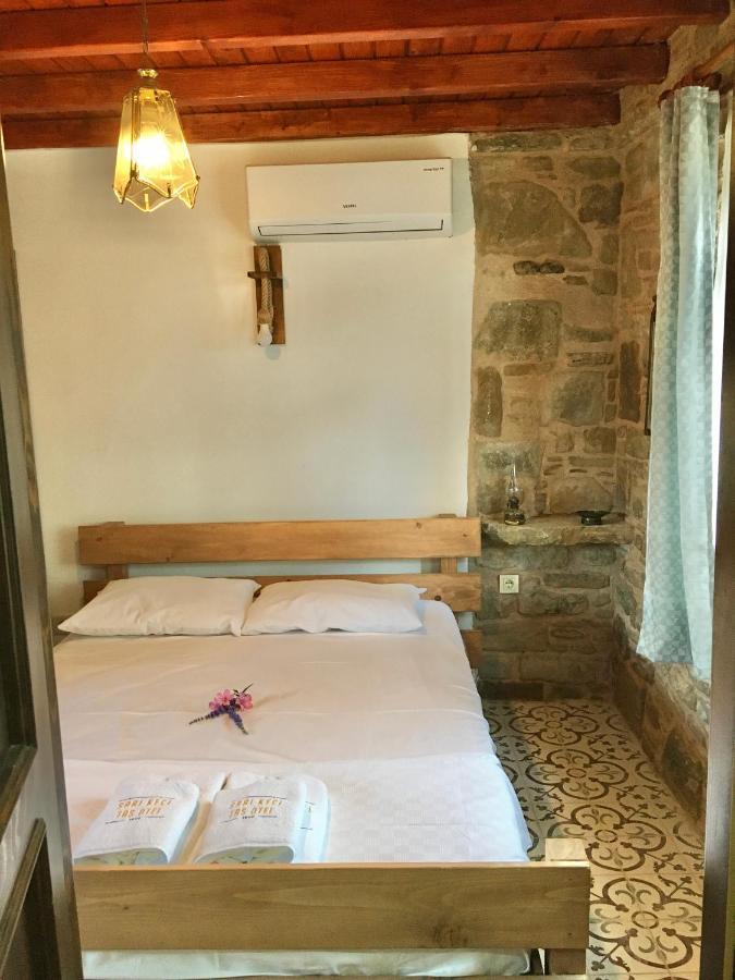 Sari Keci Tas Otel Gokceada Екстер'єр фото