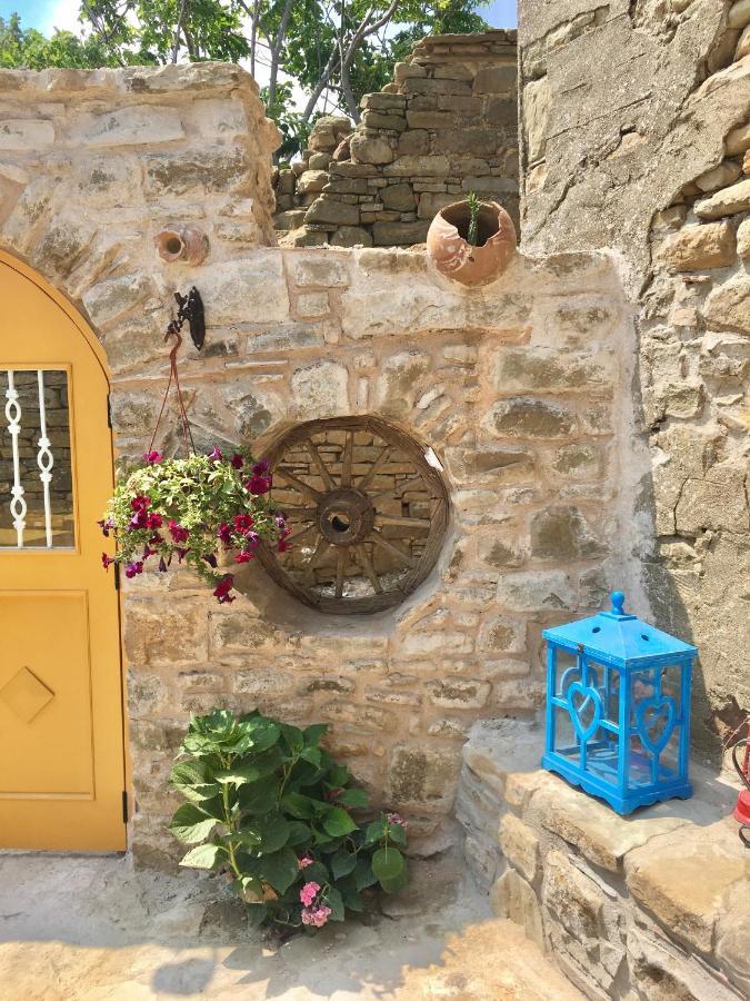 Sari Keci Tas Otel Gokceada Екстер'єр фото