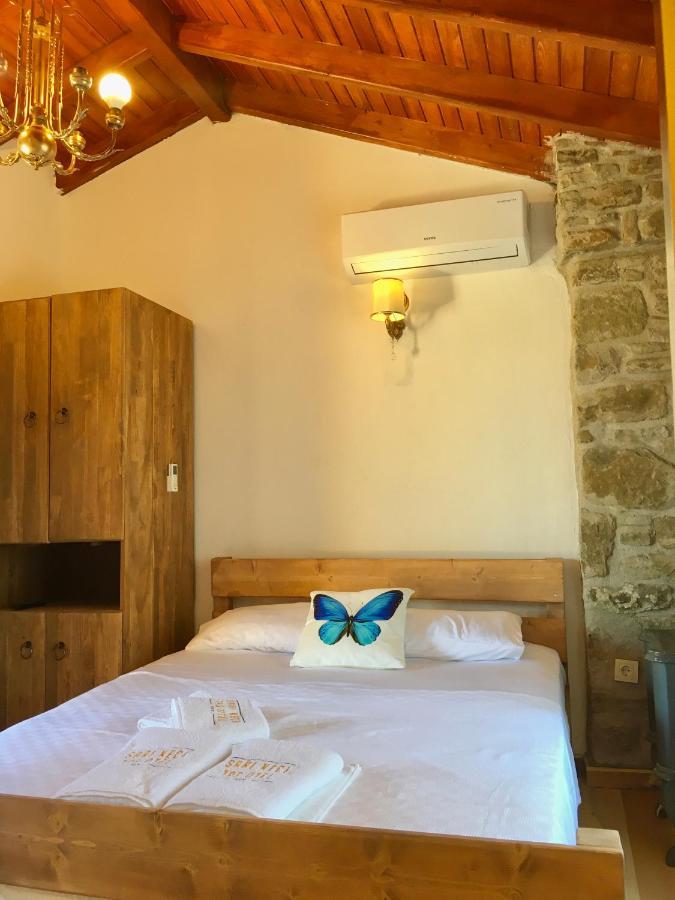 Sari Keci Tas Otel Gokceada Екстер'єр фото