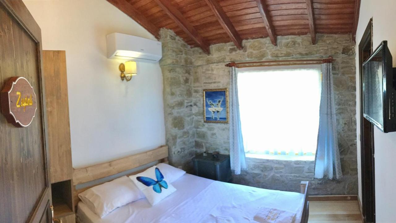 Sari Keci Tas Otel Gokceada Екстер'єр фото
