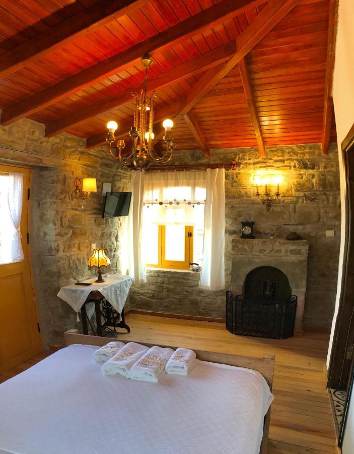 Sari Keci Tas Otel Gokceada Екстер'єр фото
