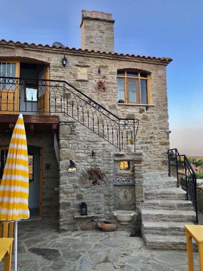 Sari Keci Tas Otel Gokceada Екстер'єр фото