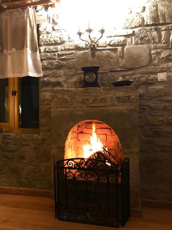 Sari Keci Tas Otel Gokceada Екстер'єр фото
