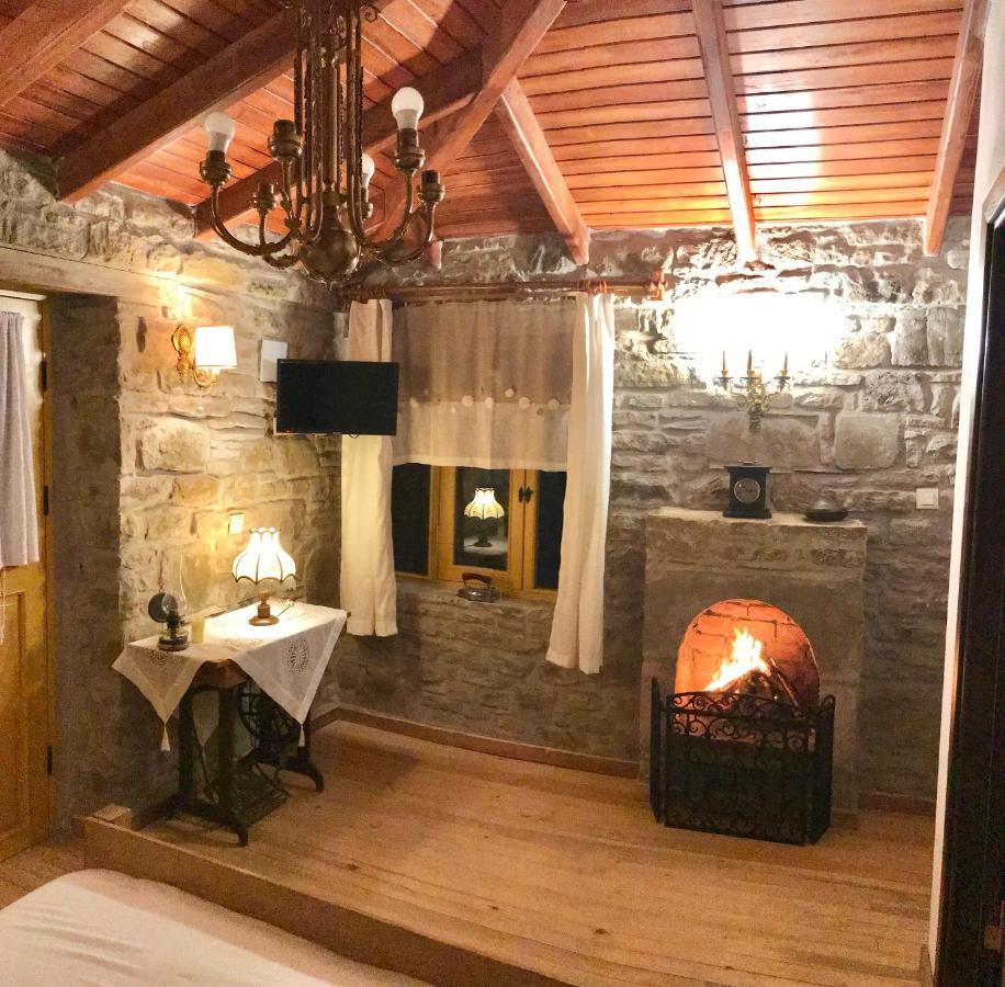 Sari Keci Tas Otel Gokceada Екстер'єр фото