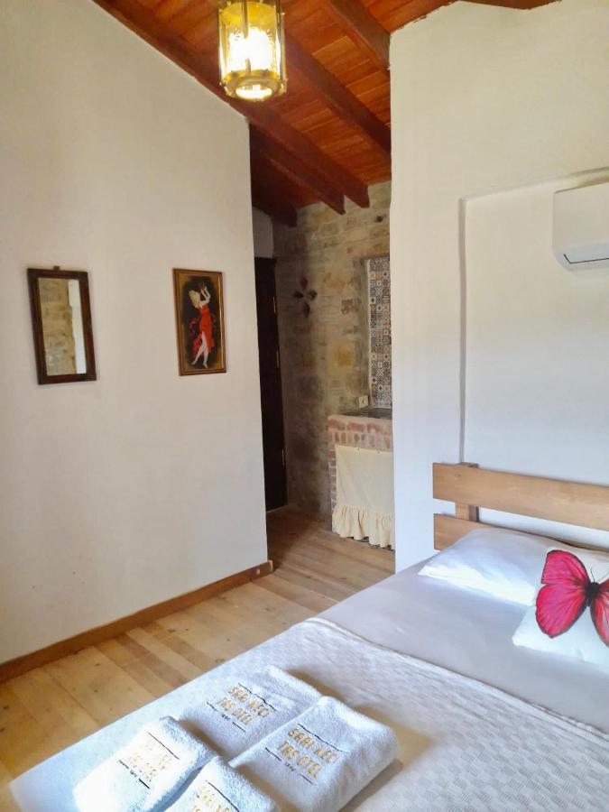 Sari Keci Tas Otel Gokceada Екстер'єр фото