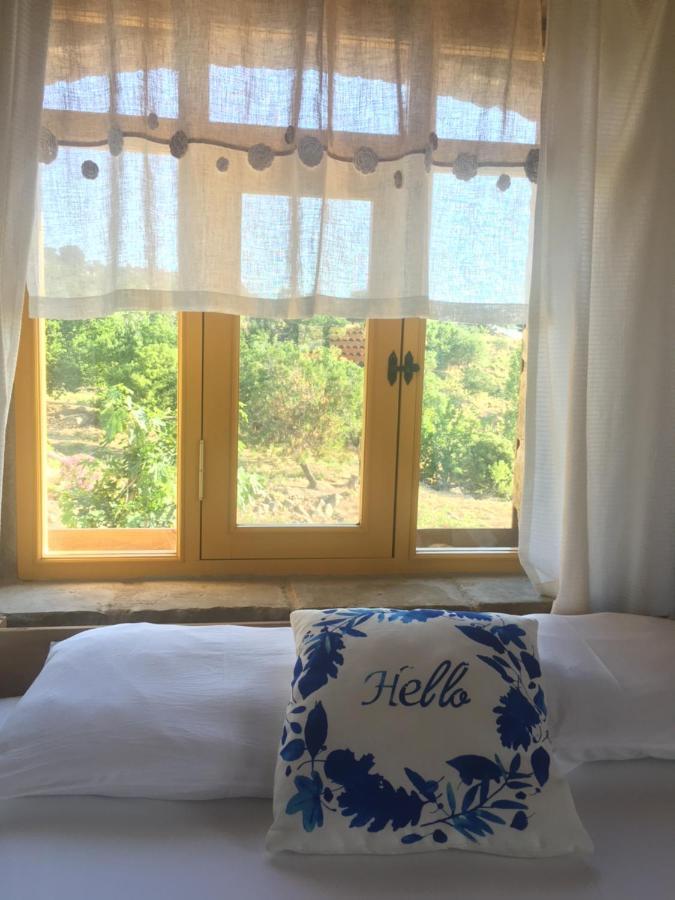 Sari Keci Tas Otel Gokceada Екстер'єр фото