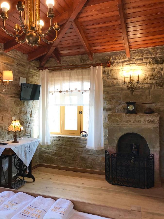 Sari Keci Tas Otel Gokceada Екстер'єр фото