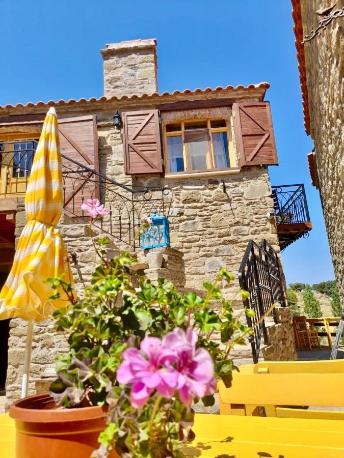 Sari Keci Tas Otel Gokceada Екстер'єр фото