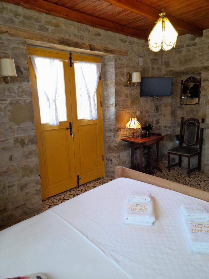 Sari Keci Tas Otel Gokceada Екстер'єр фото