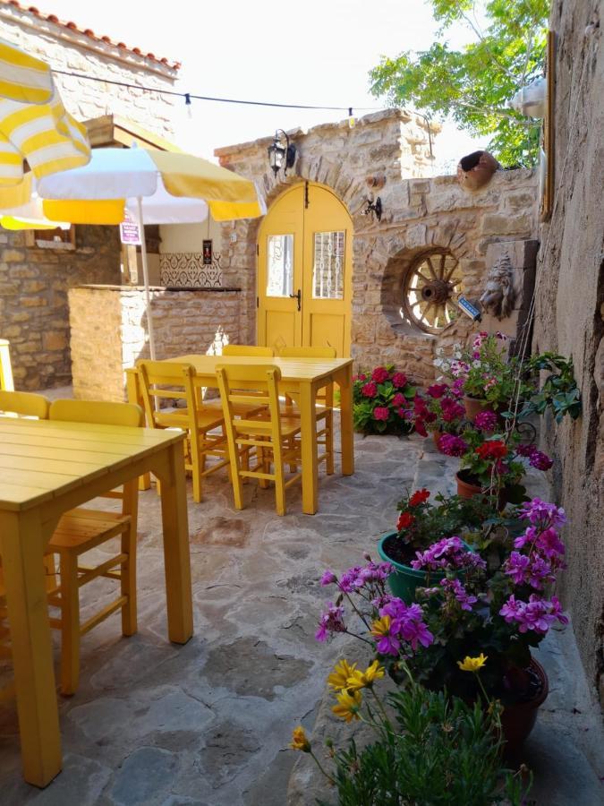 Sari Keci Tas Otel Gokceada Екстер'єр фото
