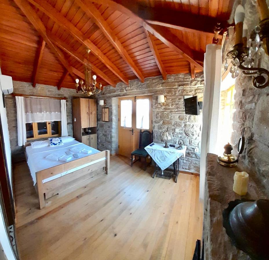 Sari Keci Tas Otel Gokceada Екстер'єр фото