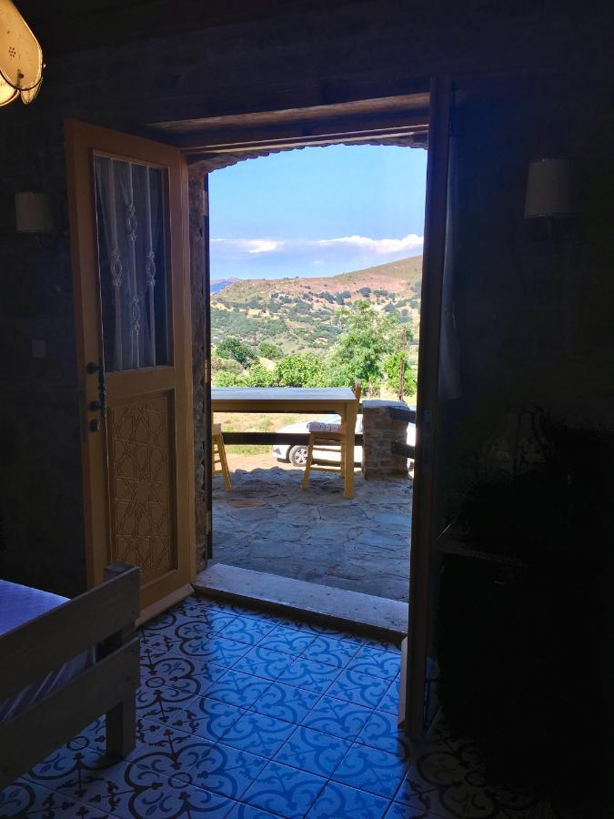 Sari Keci Tas Otel Gokceada Екстер'єр фото