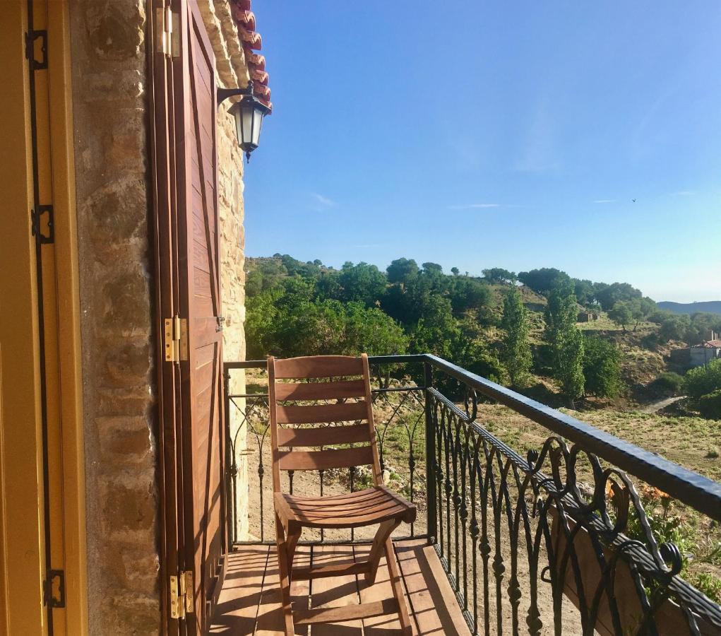 Sari Keci Tas Otel Gokceada Екстер'єр фото