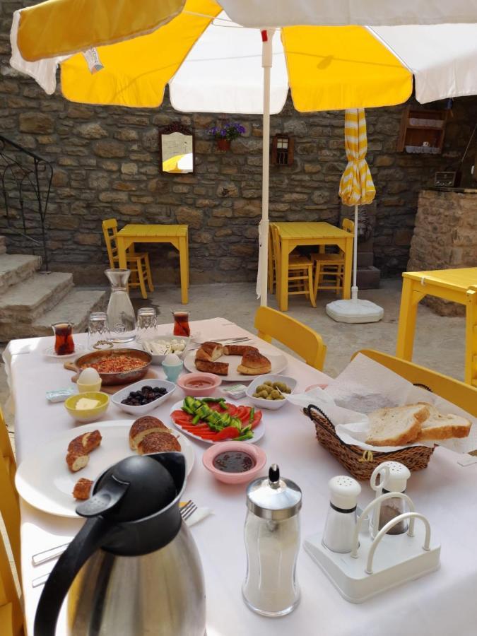Sari Keci Tas Otel Gokceada Екстер'єр фото